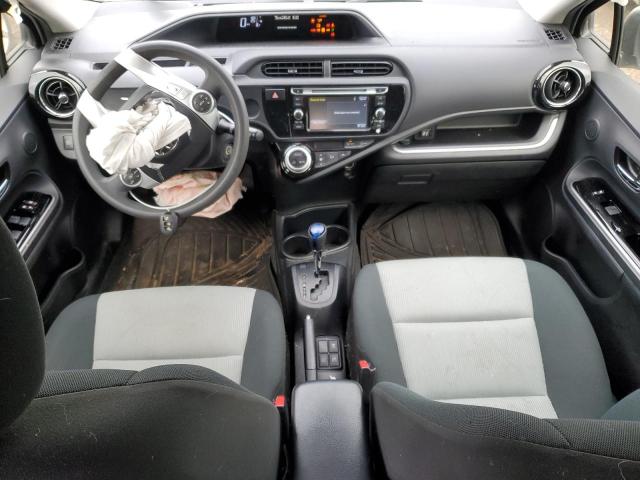2017 TOYOTA PRIUS C - JTDKDTB36H1593312