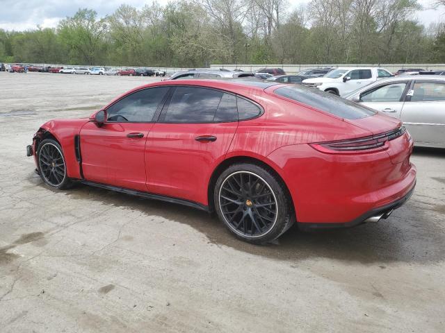 Vin: wp0aa2a76jl111841, lot: 55486285, porsche panamera 4 20182