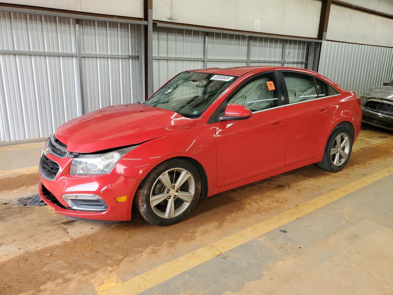 CHEVROLET CRUZE LT
