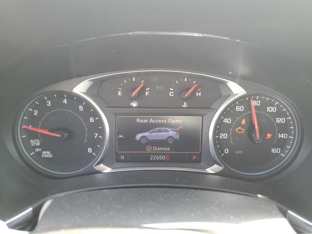 2021 CHEVROLET EQUINOX LT - 3GNAXUEV4ML381914