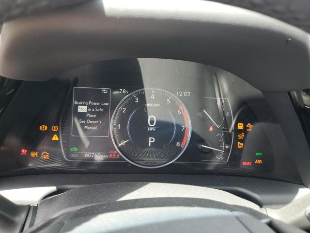 2024 LEXUS ES 300H BA 58ADA1C19RU045411