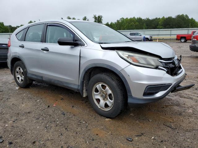 Vin: 5j6rm4h33fl088285, lot: 57433805, honda crv lx 20154