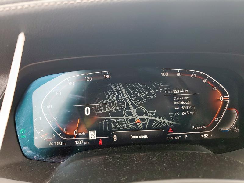 2023 BMW X5 SDRIVE - 5UXCR4C07P9N48328