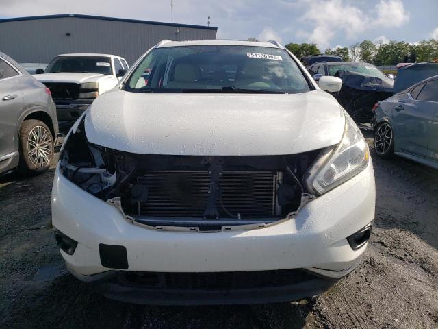 2015 NISSAN MURANO S 5N1AZ2MG4FN253522
