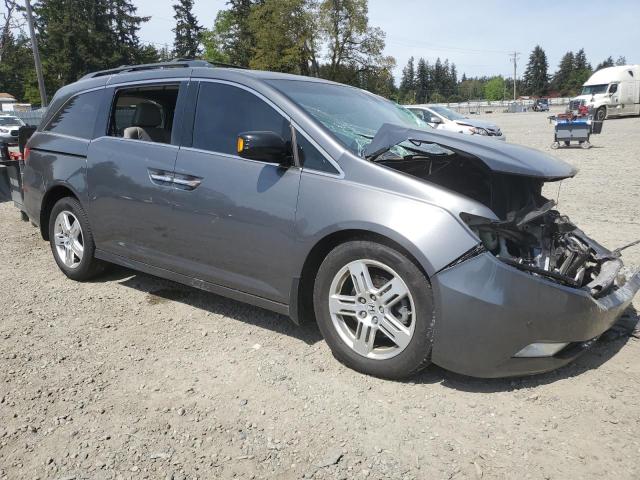 Vin: 5fnrl5h96cb103931, lot: 55638595, honda odyssey touring 20124