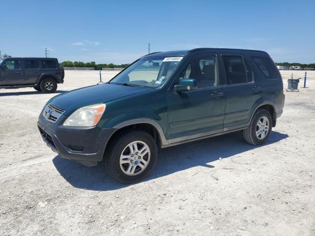 HONDA CR-V EX