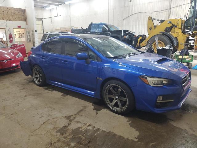 Vin: jf1va1j66g9818095, lot: 57350825, subaru wrx limited 20164