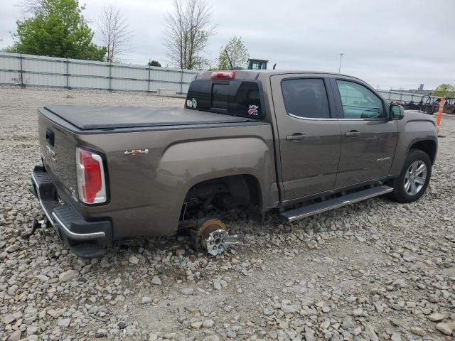 Vin: 1gtg6ce38g1303839, lot: 57387295, gmc canyon sle 20163