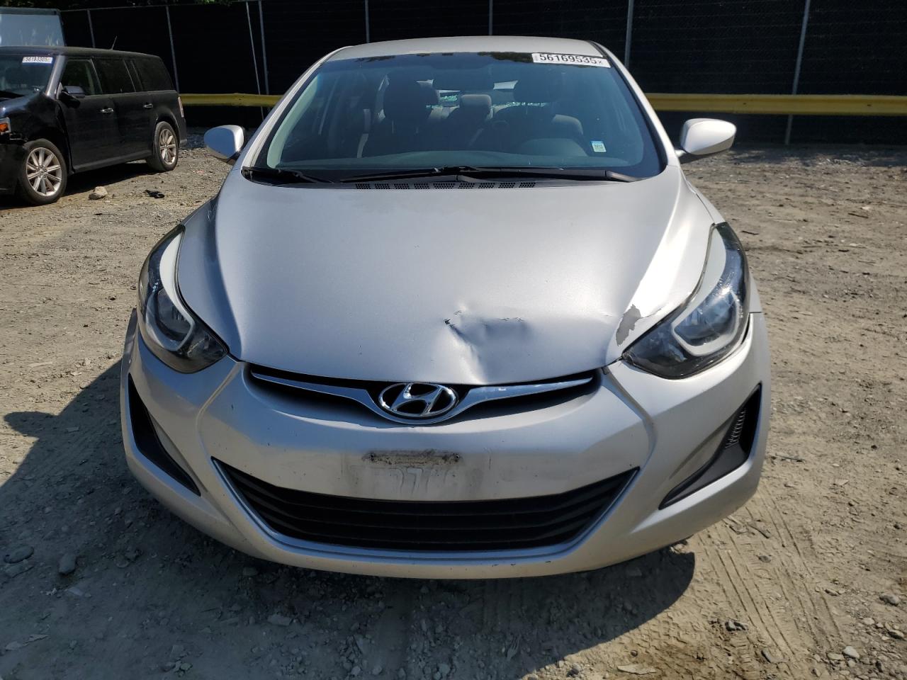 Hyundai Elantra se 2016
