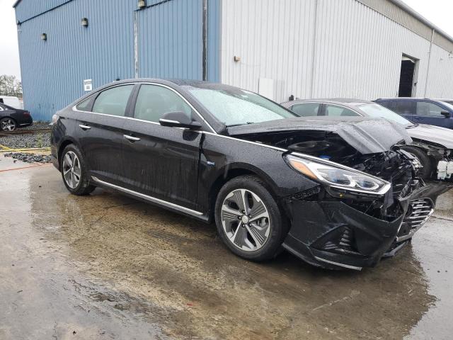 Vin: kmhe54l25ka093361, lot: 57810885, hyundai sonata plug-in hybrid 20194