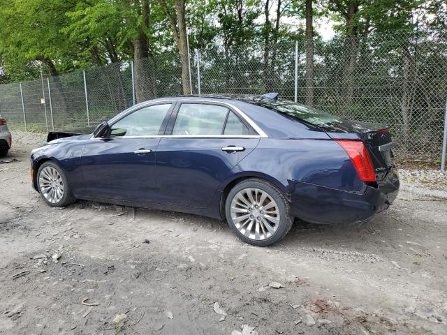Vin: 1g6ax5sx3f0129613, lot: 58037745, cadillac cts luxury collection 20152