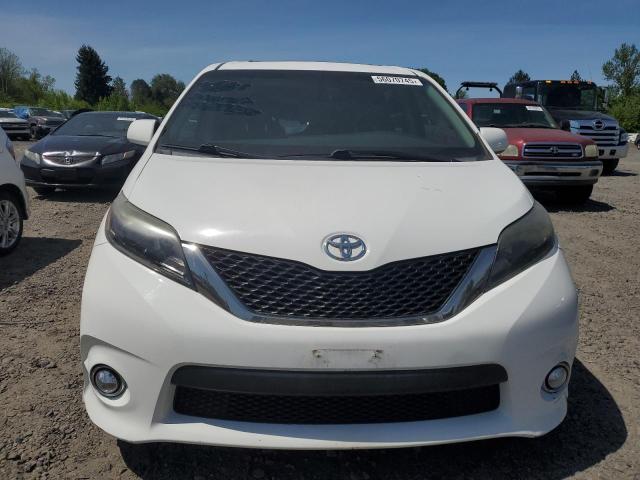 2015 TOYOTA SIENNA SPO - 5TDXK3DC6FS632845