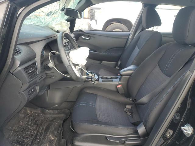 2019 NISSAN LEAF S 1N4AZ1CP8KC313703