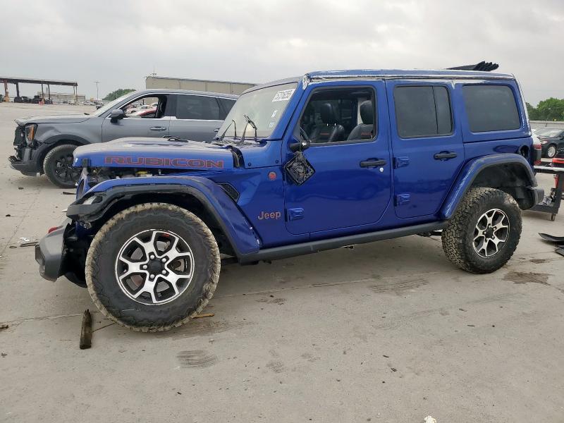 JEEP WRANGLER U