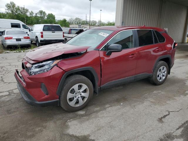 Vin: 2t3h1rfv1rw350429, lot: 56794075, toyota rav4 le 2024 img_1