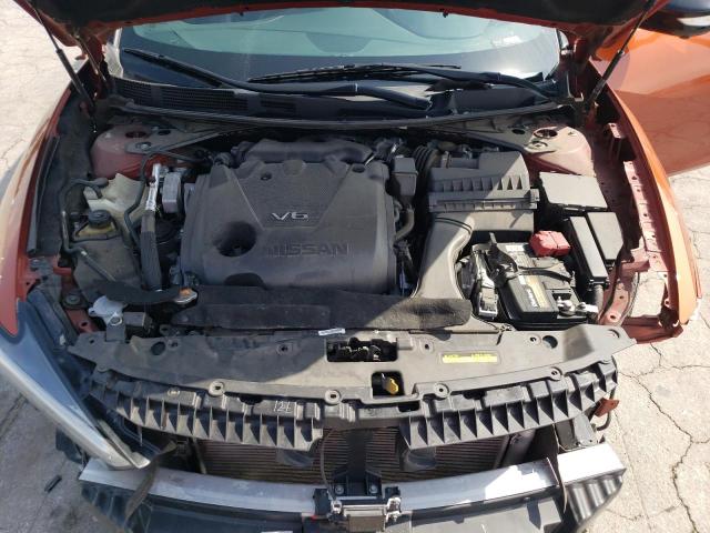 2021 NISSAN 2.5 1N4AA6EV6MC509173