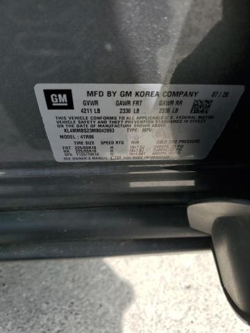 2021 BUICK ENCORE GX - KL4MMBS23MB042893