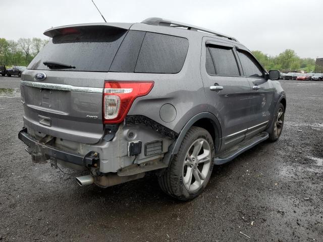 Vin: 1fm5k8f86dgc56583, lot: 55561155, ford explorer limited 20133