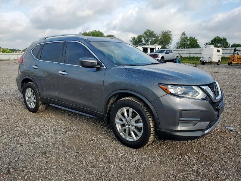 Vin: 5n1at2mtxkc825407, lot: 57057045, nissan rogue s 20194
