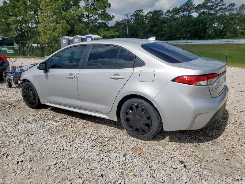 Vin: 5yfb4mde1pp001653, lot: 57956015, toyota corolla le 20232