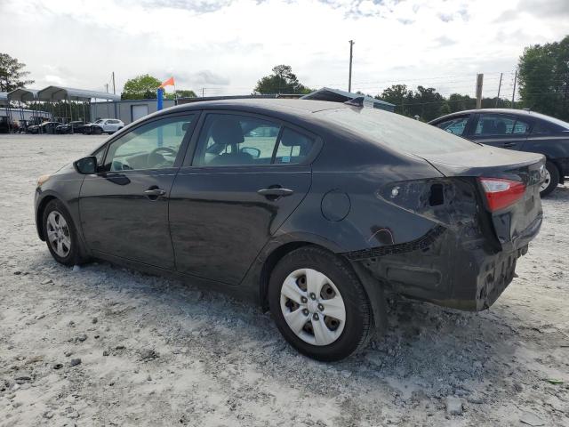 Vin: knafk4a64f5346561, lot: 53471715, kia forte lx 20152