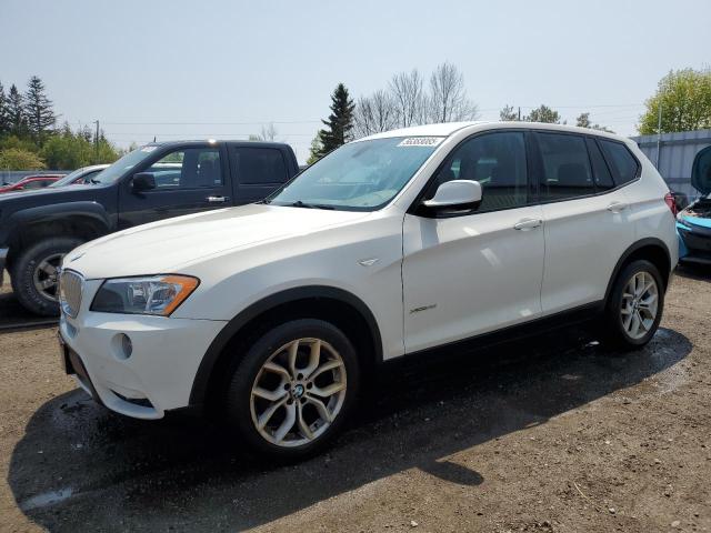 Vin: 5uxwx9c53e0d17796, lot: 56383085, bmw x3 xdrive28i 2014 img_1