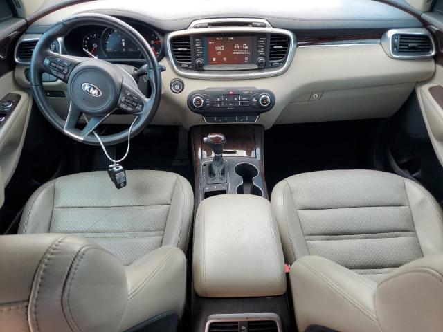 2017 KIA SORENTO EX - 5XYPHDA59HG321355
