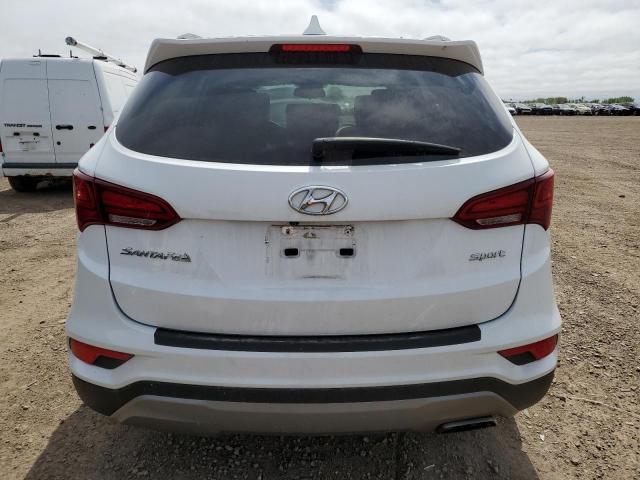 2018 HYUNDAI SANTA FE S - 5NMZU3LB2JH081580