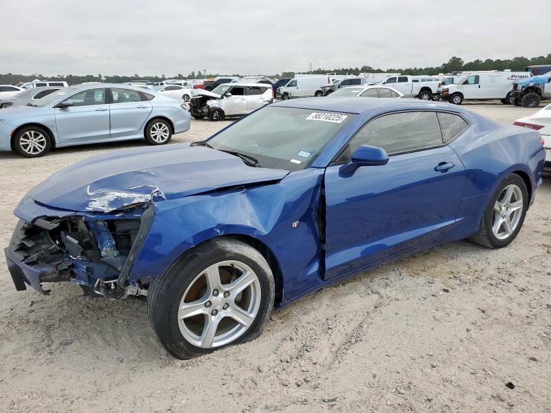 Vin: 1g1fb1rs3l0101271, lot: 58210225, chevrolet camaro ls 2020 img_1