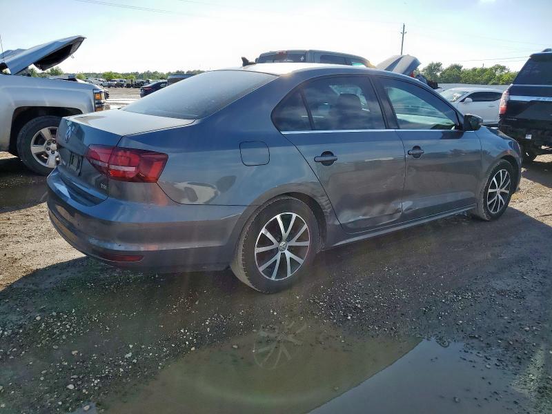 Vin: 3vwdb7aj5hm405031, lot: 58831985, volkswagen jetta se 20173