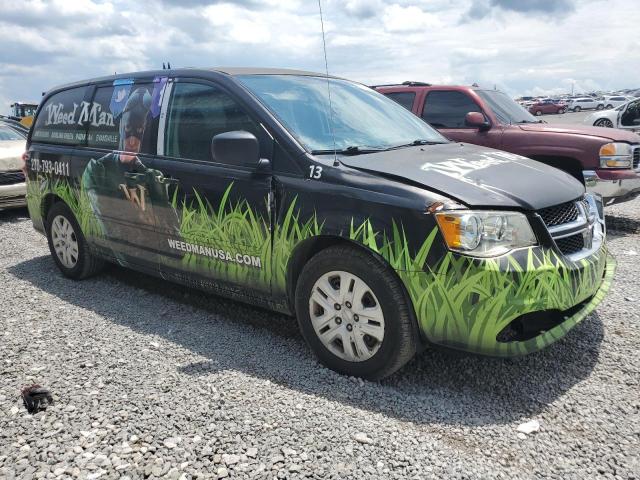 Vin: 2c4rdgbg9fr598893, lot: 57961485, dodge caravan se 20154