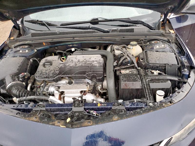 2018 CHEVROLET MALIBU LS 1G1ZB5ST3JF147135
