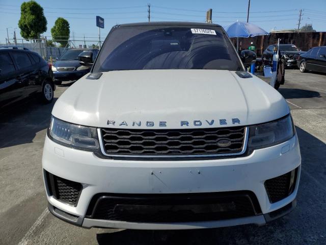 2018 LAND ROVER RANGE ROVE SALWG2RV5JA698707