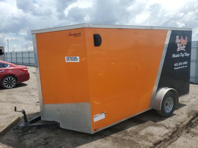 SPARTAN MOTORS UNKNOWN 2023 orange   50XBE121XPA034508 photo #3
