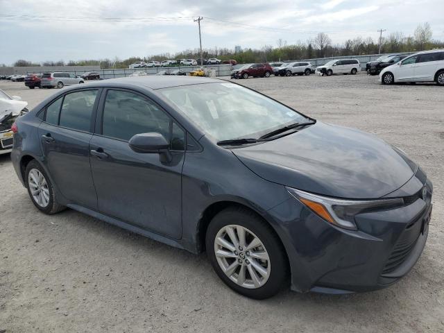 Vin: jtdbcmfe5s3080827, lot: 55255725, toyota corolla le 20254