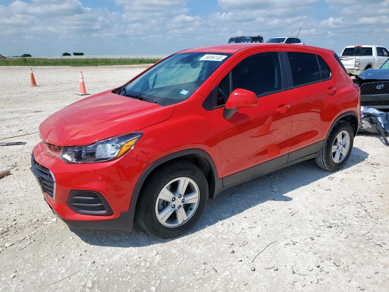 CHEVROLET TRAX LS