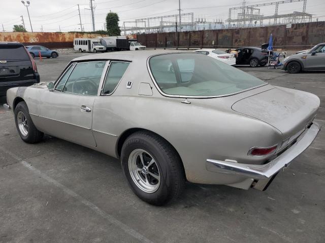 STUDEBAKER AVANTI 1963 beige   R3680 photo #3