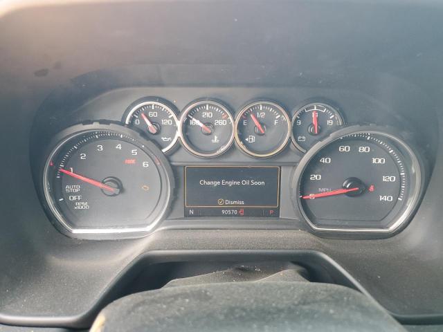 2021 CHEVROLET SUBURBAN C - 1GNSCCKT1MR420142