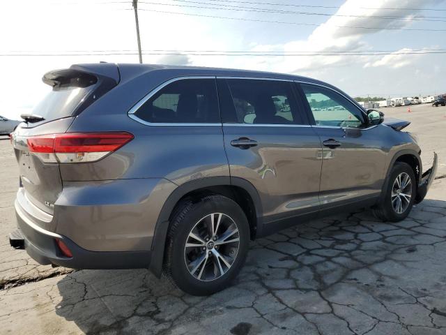 Vin: 5tdbzrfh7ks999815, lot: 57429015, toyota highlander le 20193