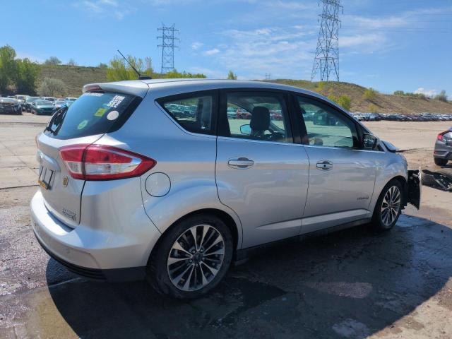 Vin: 1fadp5du0jl103187, lot: 56377635, ford cmax titanium 20183