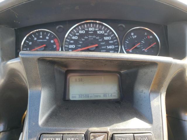 2010 HONDA GL1800 1HFSC47G8AA902360