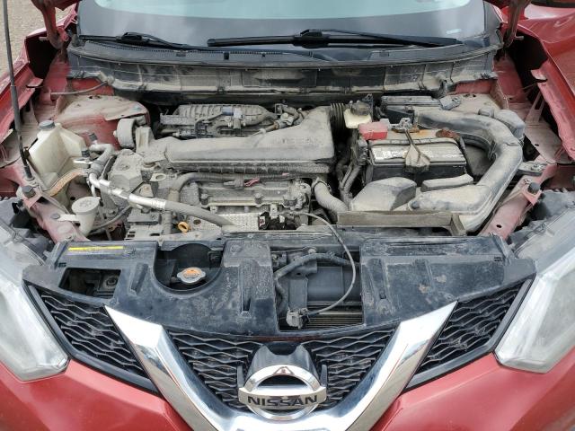 2016 NISSAN ROGUE S 5N1AT2MT8GC808855