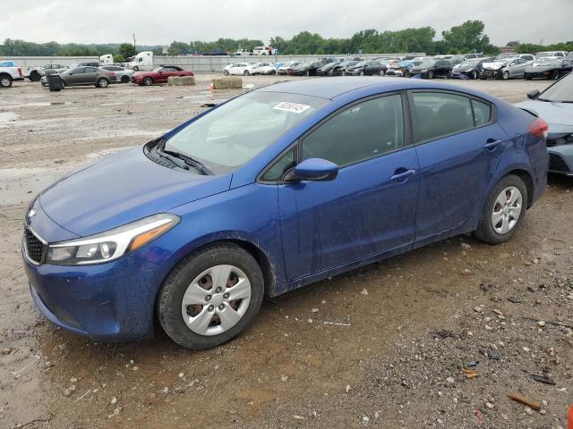 2018 KIA FORTE LX - 3KPFK4A79JE175850