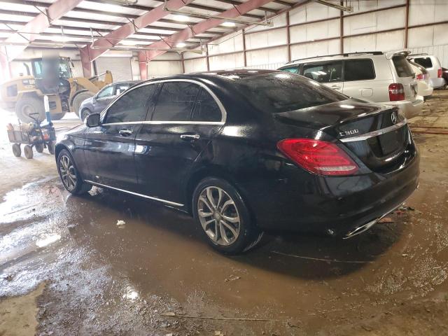 Vin: 55swf4kbxfu079426, lot: 54502225, mercedes-benz c-class 300 4matic 20152