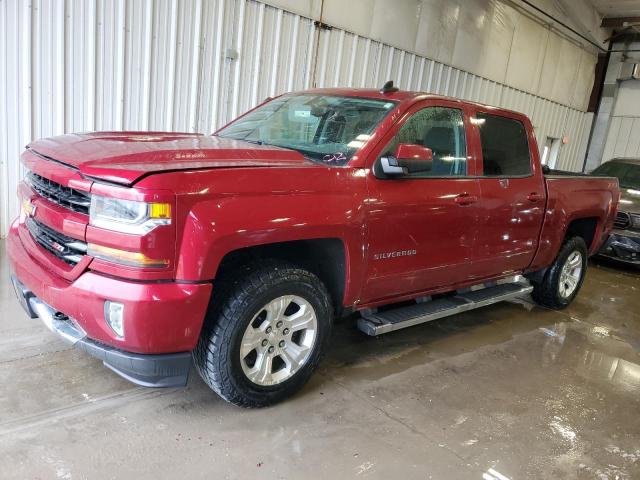 Vin: 3gcukrec1jg221154, lot: 55152475, chevrolet all models k1500 lt 2018 img_1