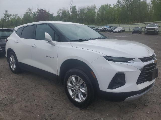 Vin: 3gnkbbra9ks614784, lot: 57671305, chevrolet blazer 1lt 20194