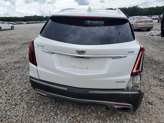 2021 CADILLAC XT5 PREMIU - 1GYKNCRS8MZ137571