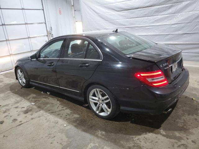 Vin: wddgf8ab3dr282363, lot: 58652485, mercedes-benz c-class 300 4matic 20132