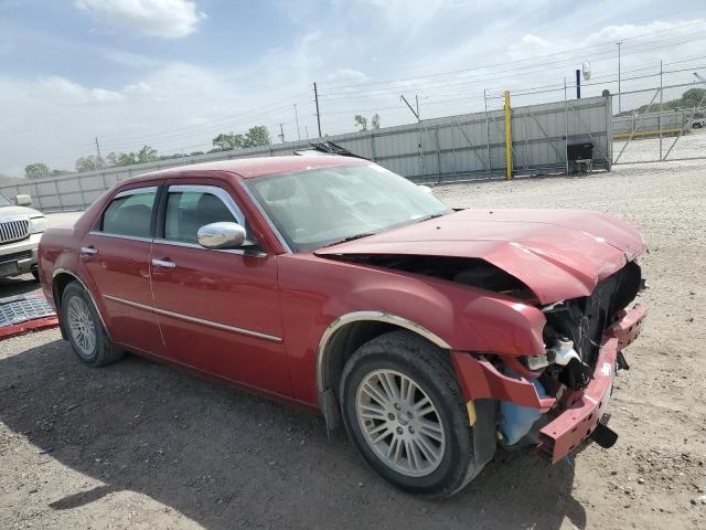 Vin: 2c3ca5cv0ah212834, lot: 56168175, chrysler 300 touring 20104