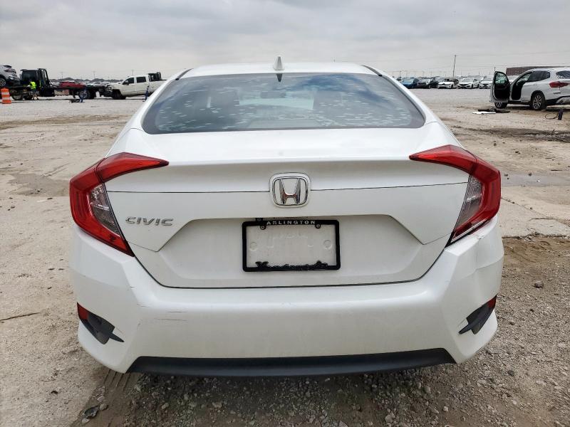 2017 HONDA CIVIC 19XFC2F74HE004234